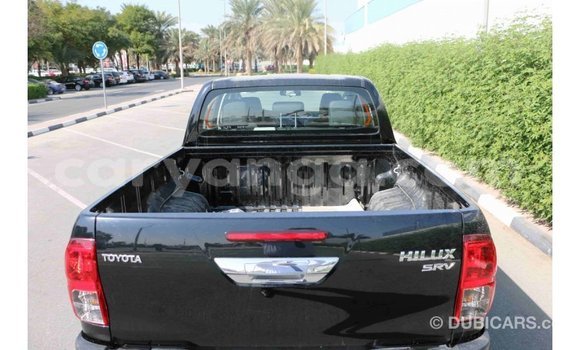 Buy Import Toyota Hilux Black Car in Import - Dubai in Malawi Buy Import Toyota Hilux Black Car in Import - Dubai in Malawi