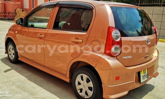 Nunua Ilio tumika Toyota Passo Brown Gari ndani ya Blantyre nchini Malawi Nunua Ilio tumika Toyota Passo Brown Gari ndani ya Blantyre nchini Malawi