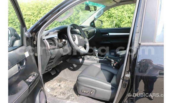 Buy Import Toyota Hilux Black Car in Import - Dubai in Malawi Buy Import Toyota Hilux Black Car in Import - Dubai in Malawi