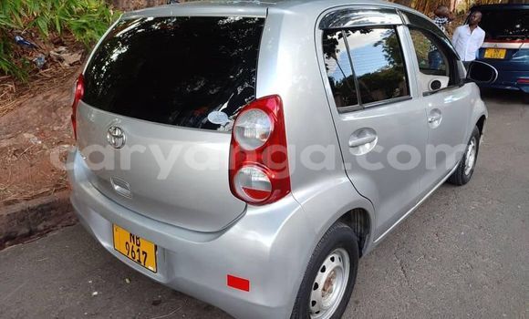 Acheter Occasion Voiture Toyota Passo Gris à Blantyre, Malawi Acheter Occasion Voiture Toyota Passo Gris à Blantyre, Malawi