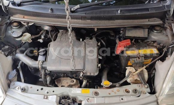 Acheter Occasion Voiture Toyota Passo Gris à Blantyre, Malawi Acheter Occasion Voiture Toyota Passo Gris à Blantyre, Malawi