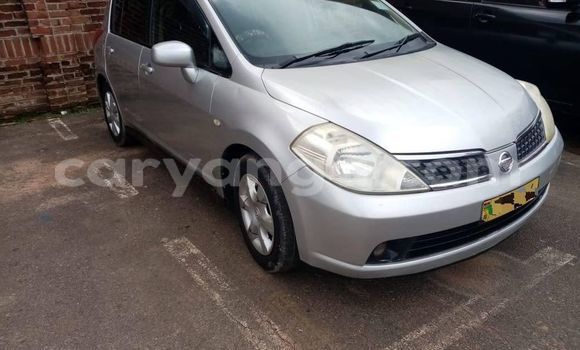 Acheter Occasion Voiture Nissan Tiida Gris à Blantyre, Malawi Acheter Occasion Voiture Nissan Tiida Gris à Blantyre, Malawi