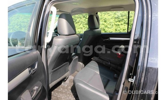 Buy Import Toyota Hilux Black Car in Import - Dubai in Malawi Buy Import Toyota Hilux Black Car in Import - Dubai in Malawi