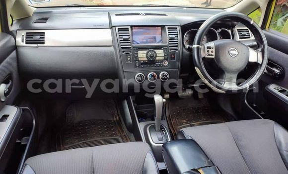 Acheter Occasion Voiture Nissan Tiida Vert à Blantyre, Malawi Acheter Occasion Voiture Nissan Tiida Vert à Blantyre, Malawi