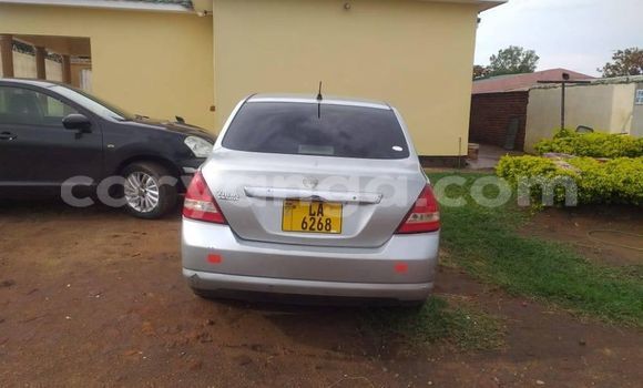 Acheter Occasion Voiture Nissan Tiida Gris à Blantyre, Malawi Acheter Occasion Voiture Nissan Tiida Gris à Blantyre, Malawi
