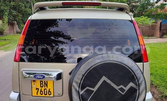 Acheter Occasion Voiture Ford Everest Marron à Blantyre, Malawi Acheter Occasion Voiture Ford Everest Marron à Blantyre, Malawi