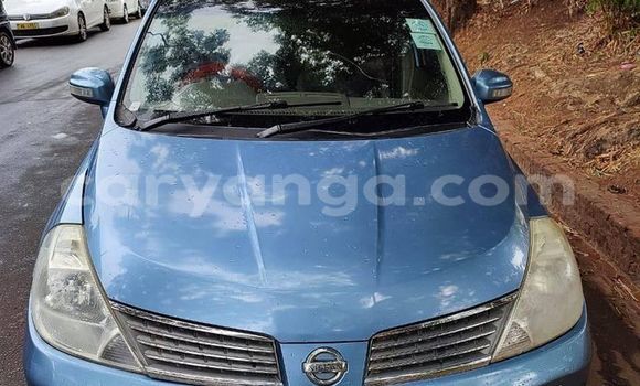 Acheter Occasion Voiture Nissan Tiida Bleu à Chikwawa, Chikwawa Acheter Occasion Voiture Nissan Tiida Bleu à Chikwawa, Chikwawa