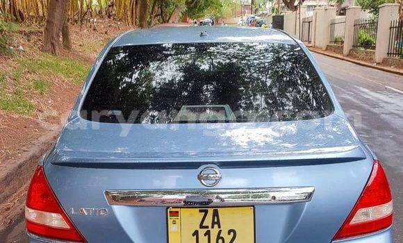 Acheter Occasion Voiture Nissan Tiida Bleu à Chikwawa, Chikwawa Acheter Occasion Voiture Nissan Tiida Bleu à Chikwawa, Chikwawa