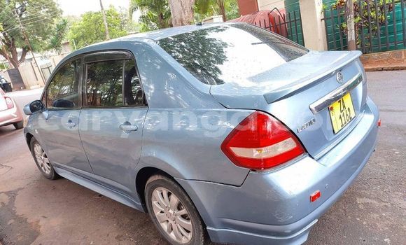 Acheter Occasion Voiture Nissan Tiida Bleu à Chikwawa, Chikwawa Acheter Occasion Voiture Nissan Tiida Bleu à Chikwawa, Chikwawa