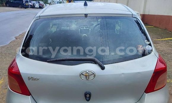 Acheter Occasion Voiture Toyota Vitz Gris à Blantyre, Malawi Acheter Occasion Voiture Toyota Vitz Gris à Blantyre, Malawi