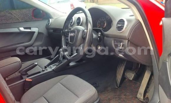 Acheter Occasion Voiture Audi A3 Rouge à Blantyre, Malawi Acheter Occasion Voiture Audi A3 Rouge à Blantyre, Malawi