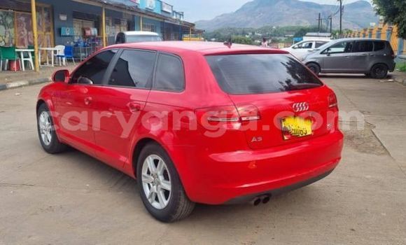 Acheter Occasion Voiture Audi A3 Rouge à Blantyre, Malawi Acheter Occasion Voiture Audi A3 Rouge à Blantyre, Malawi