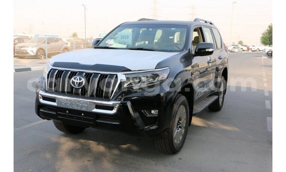 Buy Import Toyota Prado Black Car in Import - Dubai in Malawi Buy Import Toyota Prado Black Car in Import - Dubai in Malawi