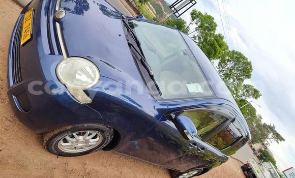 Acheter Occasion Voiture Toyota Sienta Bleu à Blantyre, Malawi Acheter Occasion Voiture Toyota Sienta Bleu à Blantyre, Malawi