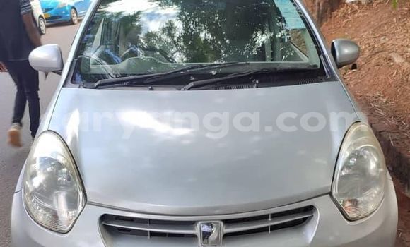 Acheter Occasion Voiture Toyota Passo Gris à Blantyre, Malawi Acheter Occasion Voiture Toyota Passo Gris à Blantyre, Malawi