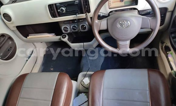 Acheter Occasion Voiture Toyota Passo Gris à Blantyre, Malawi Acheter Occasion Voiture Toyota Passo Gris à Blantyre, Malawi