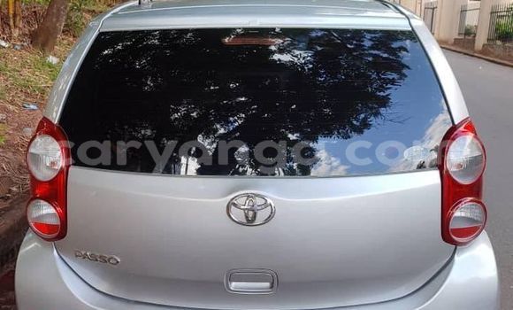 Acheter Occasion Voiture Toyota Passo Gris à Blantyre, Malawi Acheter Occasion Voiture Toyota Passo Gris à Blantyre, Malawi