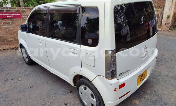 Acheter Occasion Voiture Mitsubishi eK Blanc à Blantyre, Malawi Acheter Occasion Voiture Mitsubishi eK Blanc à Blantyre, Malawi