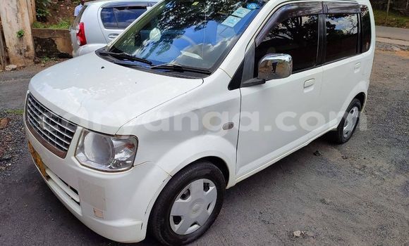 Acheter Occasion Voiture Mitsubishi eK Blanc à Blantyre, Malawi Acheter Occasion Voiture Mitsubishi eK Blanc à Blantyre, Malawi