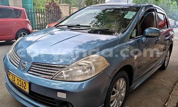 Acheter Occasion Voiture Nissan Tiida Bleu à Blantyre, Malawi Acheter Occasion Voiture Nissan Tiida Bleu à Blantyre, Malawi