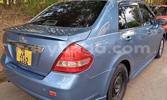 Acheter Occasion Voiture Nissan Tiida Bleu à Blantyre, Malawi Acheter Occasion Voiture Nissan Tiida Bleu à Blantyre, Malawi