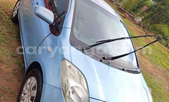 Acheter Occasion Voiture Toyota Vitz Bleu à Blantyre, Malawi Acheter Occasion Voiture Toyota Vitz Bleu à Blantyre, Malawi