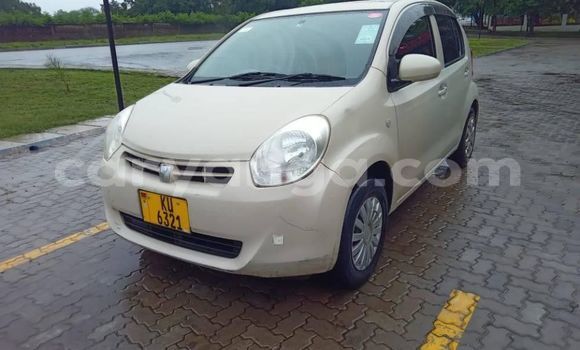 Acheter Occasion Voiture Toyota Passo Beige à Blantyre, Malawi Acheter Occasion Voiture Toyota Passo Beige à Blantyre, Malawi