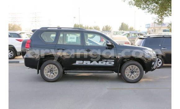 Buy Import Toyota Prado Black Car in Import - Dubai in Malawi Buy Import Toyota Prado Black Car in Import - Dubai in Malawi