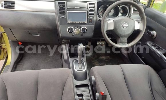 Acheter Occasion Voiture Nissan Tiida Vert à Blantyre, Malawi Acheter Occasion Voiture Nissan Tiida Vert à Blantyre, Malawi