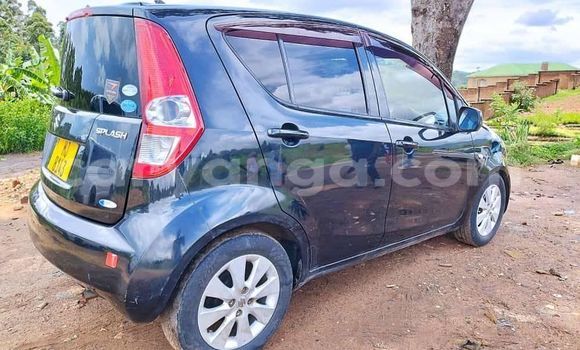 Acheter Occasion Voiture Suzuki Splash Bleu à Blantyre, Malawi Acheter Occasion Voiture Suzuki Splash Bleu à Blantyre, Malawi