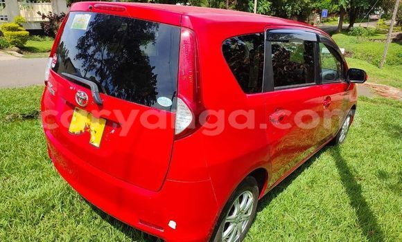 Acheter Occasion Voiture Toyota Passo Rouge à Blantyre, Malawi Acheter Occasion Voiture Toyota Passo Rouge à Blantyre, Malawi