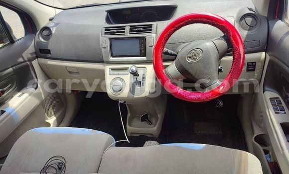 Acheter Occasion Voiture Toyota Passo Rouge à Blantyre, Malawi Acheter Occasion Voiture Toyota Passo Rouge à Blantyre, Malawi