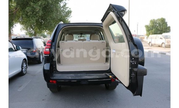 Buy Import Toyota Prado Black Car in Import - Dubai in Malawi Buy Import Toyota Prado Black Car in Import - Dubai in Malawi