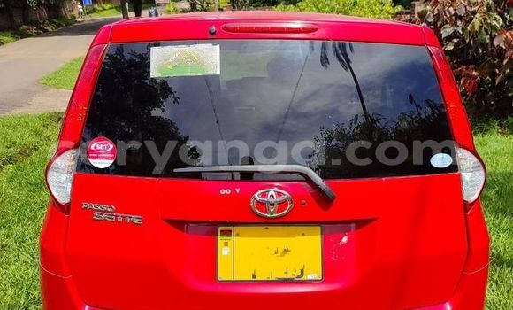 Acheter Occasion Voiture Toyota Passo Rouge à Blantyre, Malawi Acheter Occasion Voiture Toyota Passo Rouge à Blantyre, Malawi