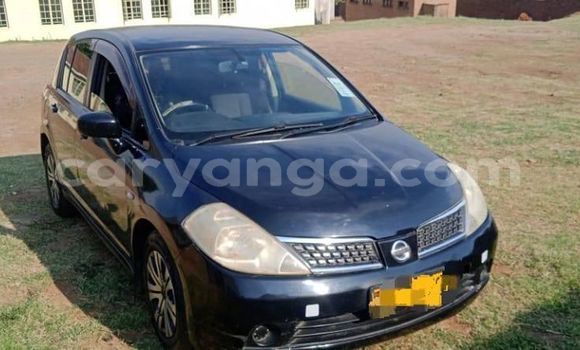 Acheter Occasion Voiture Nissan Tiida Noir à Blantyre, Malawi Acheter Occasion Voiture Nissan Tiida Noir à Blantyre, Malawi