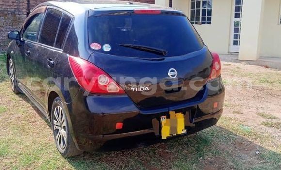 Acheter Occasion Voiture Nissan Tiida Noir à Blantyre, Malawi Acheter Occasion Voiture Nissan Tiida Noir à Blantyre, Malawi