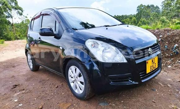 Buy Used Suzuki Splash Black Car in Blantyre in Malawi