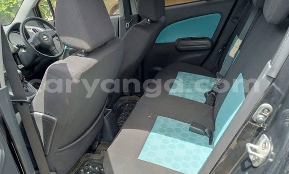 Acheter Occasion Voiture Suzuki Splash Noir à Blantyre, Malawi Acheter Occasion Voiture Suzuki Splash Noir à Blantyre, Malawi