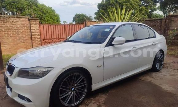 Acheter Occasion Voiture BMW 3–Series Blanc à Blantyre, Malawi Acheter Occasion Voiture BMW 3–Series Blanc à Blantyre, Malawi