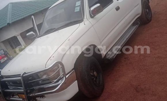 Acheter Occasion Voiture Toyota Hilux Blanc à Blantyre, Malawi Acheter Occasion Voiture Toyota Hilux Blanc à Blantyre, Malawi