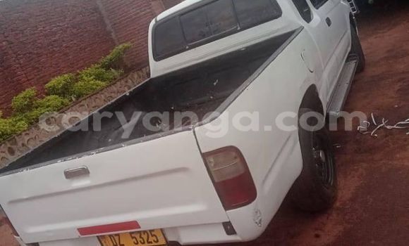 Acheter Occasion Voiture Toyota Hilux Blanc à Blantyre, Malawi Acheter Occasion Voiture Toyota Hilux Blanc à Blantyre, Malawi