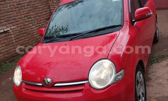 Acheter Occasion Voiture Toyota Sienta Rouge à Blantyre, Malawi Acheter Occasion Voiture Toyota Sienta Rouge à Blantyre, Malawi