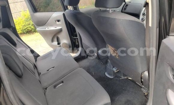 Acheter Occasion Voiture Toyota Ractis Noir à Blantyre, Malawi Acheter Occasion Voiture Toyota Ractis Noir à Blantyre, Malawi