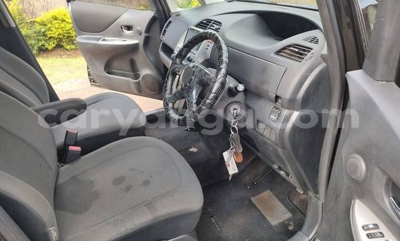 Acheter Occasion Voiture Toyota Ractis Noir à Blantyre, Malawi Acheter Occasion Voiture Toyota Ractis Noir à Blantyre, Malawi