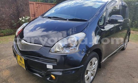 Acheter Occasion Voiture Toyota Ractis Noir à Blantyre, Malawi Acheter Occasion Voiture Toyota Ractis Noir à Blantyre, Malawi