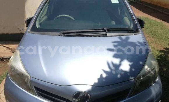 Acheter Occasion Voiture Toyota Vitz Bleu à Blantyre, Malawi Acheter Occasion Voiture Toyota Vitz Bleu à Blantyre, Malawi