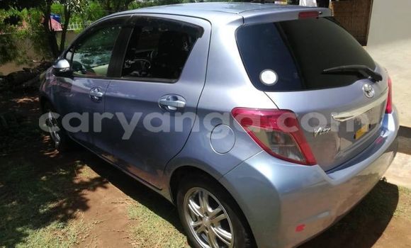 Acheter Occasion Voiture Toyota Vitz Bleu à Blantyre, Malawi Acheter Occasion Voiture Toyota Vitz Bleu à Blantyre, Malawi