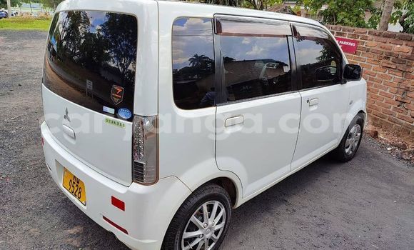 Acheter Occasion Voiture Mitsubishi eK Blanc à Blantyre, Malawi Acheter Occasion Voiture Mitsubishi eK Blanc à Blantyre, Malawi