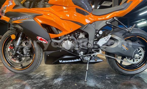 Acheter Occasion Moto Kawasaki Ninja Vert à Blantyre, Malawi Acheter Occasion Moto Kawasaki Ninja Vert à Blantyre, Malawi