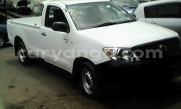 Buy Used Toyota Hilux Black Car in Limbe in Malawi Buy Used Toyota Hilux Black Car in Limbe in Malawi